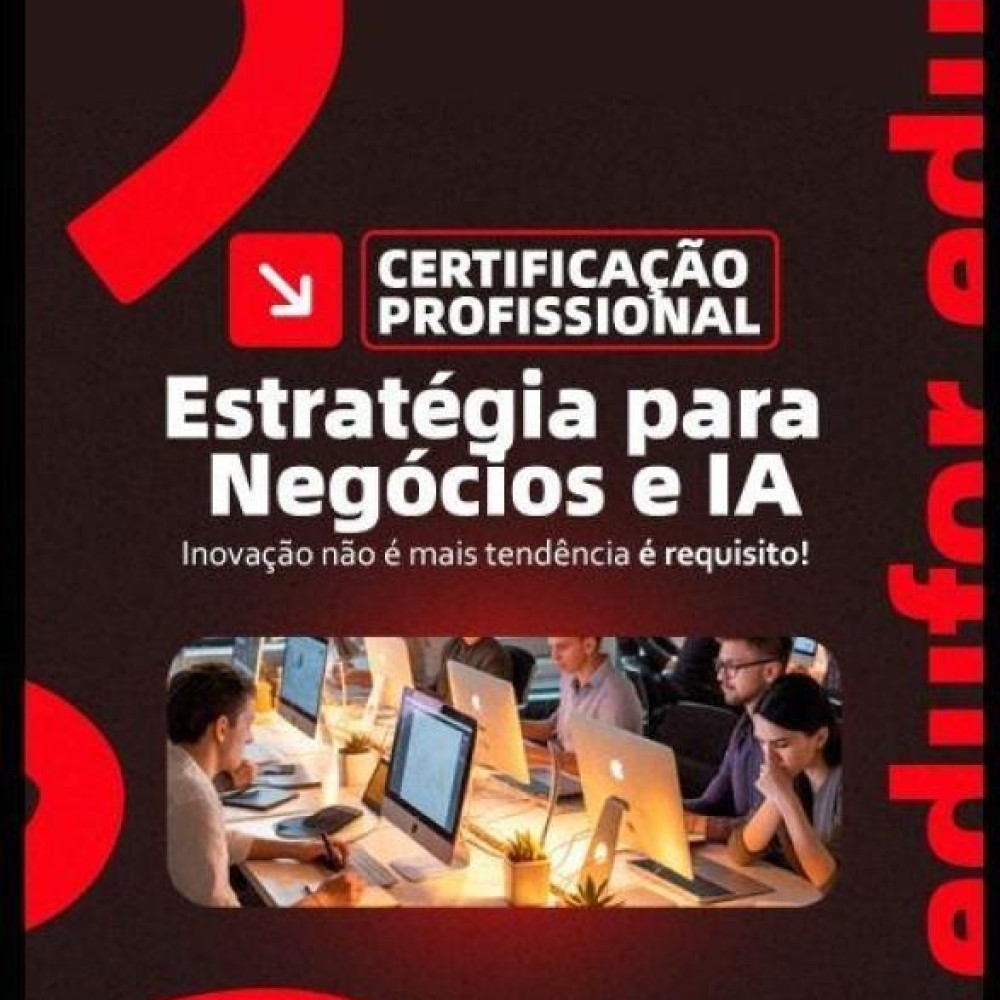 Estratégia para Negócios e IA