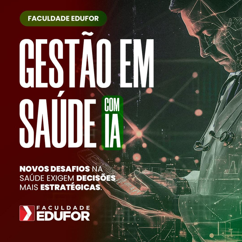 Gestão em Saúde e Inteligência Artificial