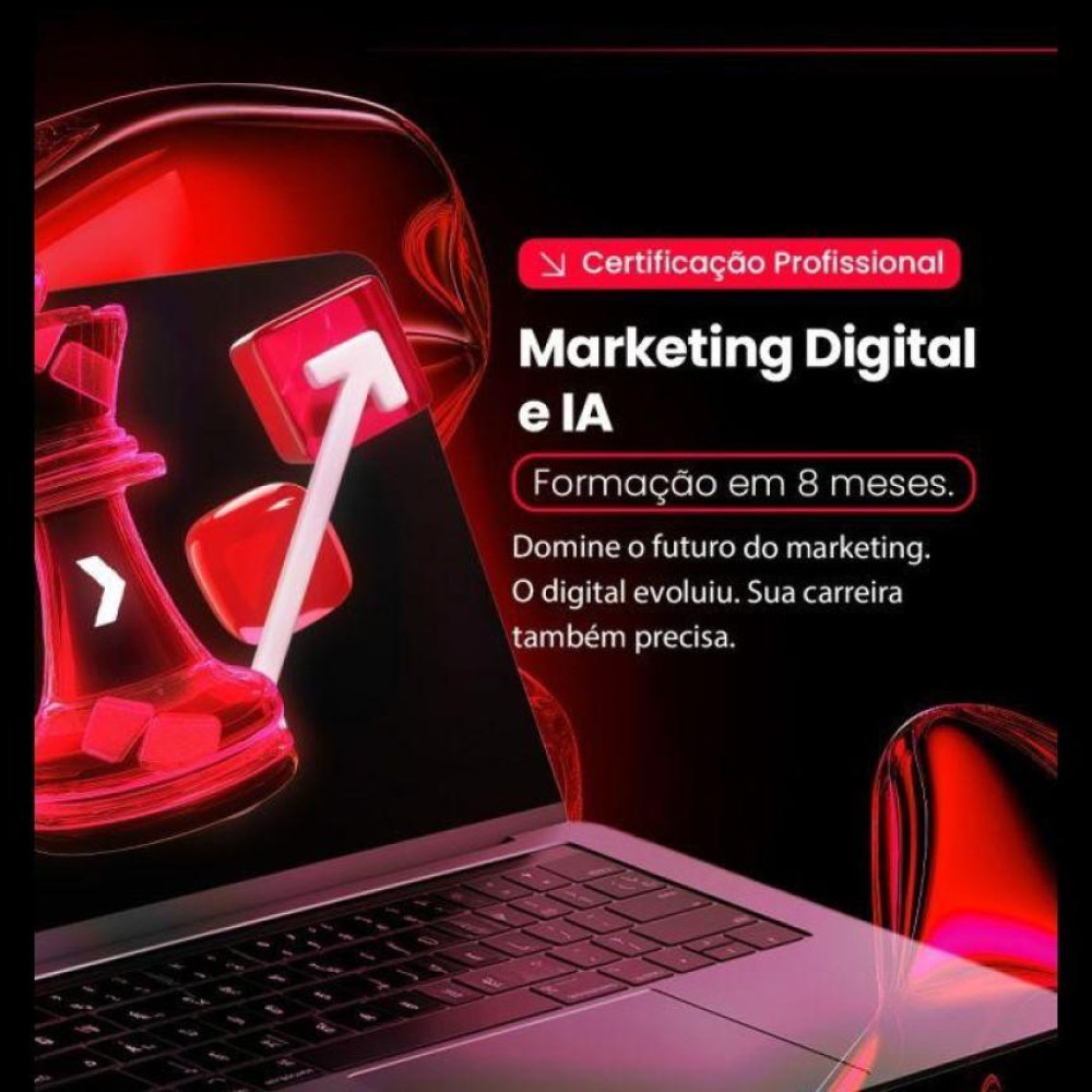 Marketing Digital e Inteligência Artificial