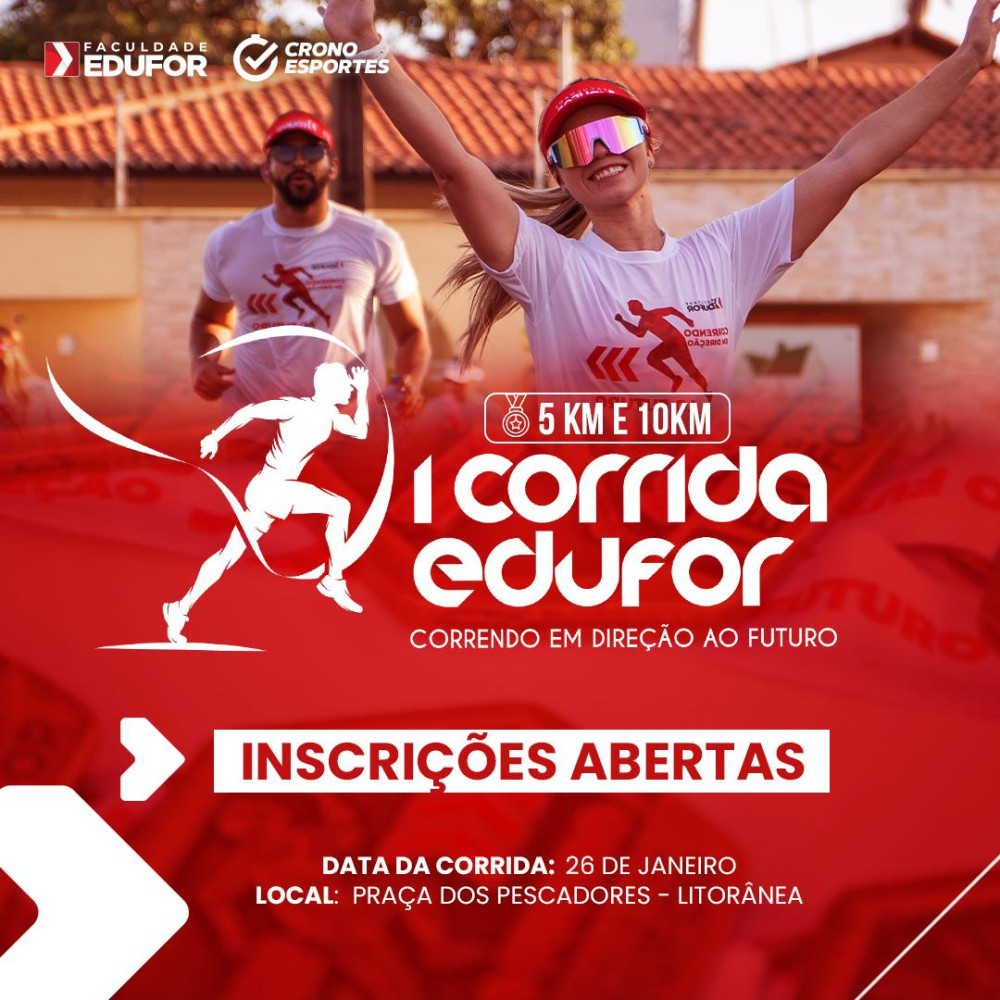 I Corrida Edufor