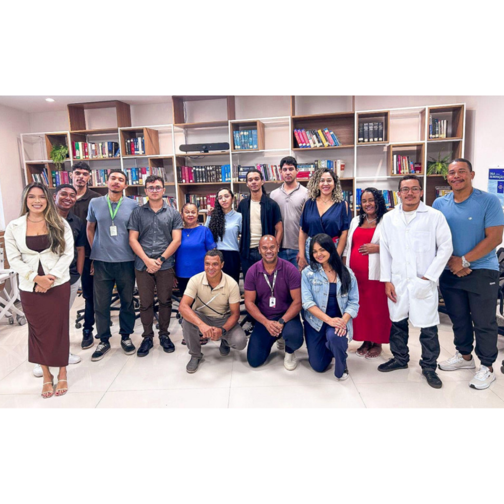 Projeto de extensão “Qualidade de Vida no Trabalho