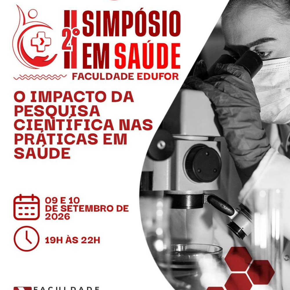 II Simpósio de Saúde