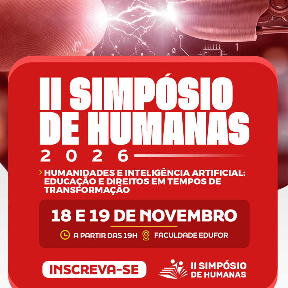 II Simpósio de Humanas