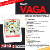 Estágio em Administração