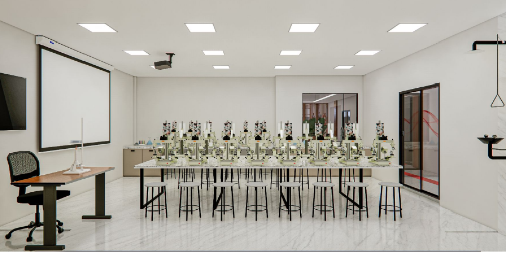 Laboratórios EDUFOR