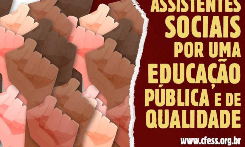 Lei 13.935/2019 : Assistentes sociais e psicólogos/as na educação básica!