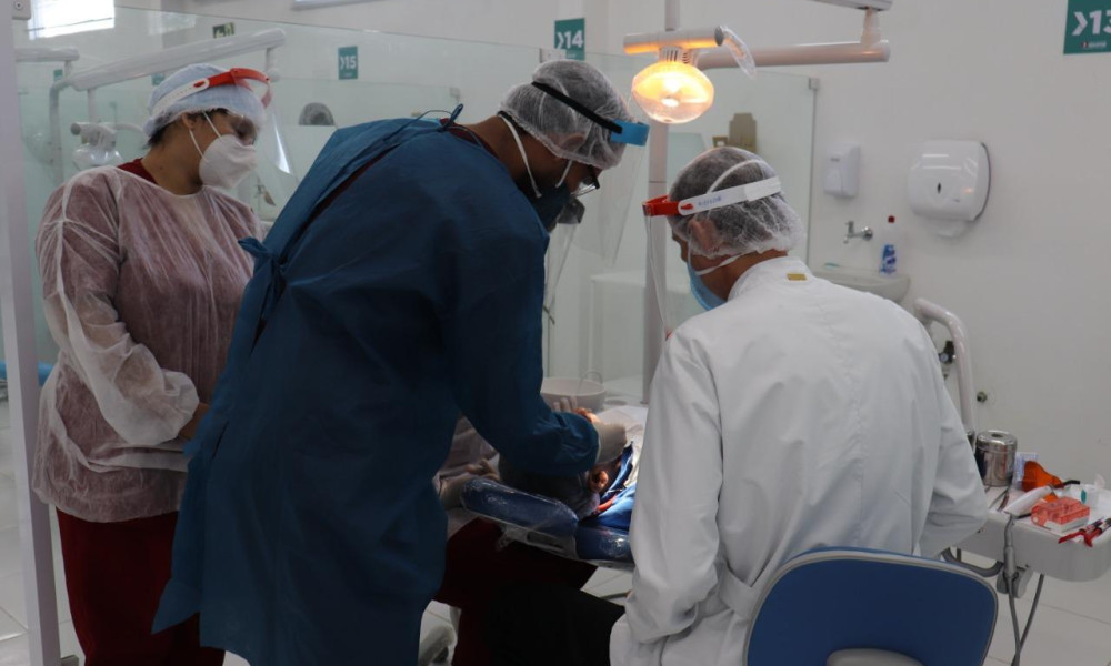 Precisando de serviços odontológicos?