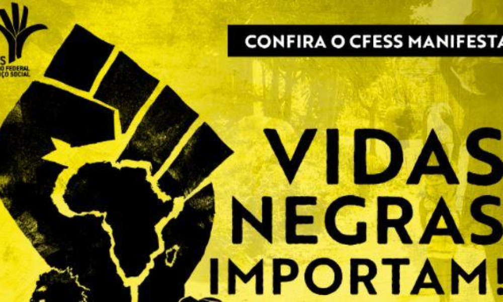 ASSISTENTES SOCIAIS NO COMBATE AO RACISMO.