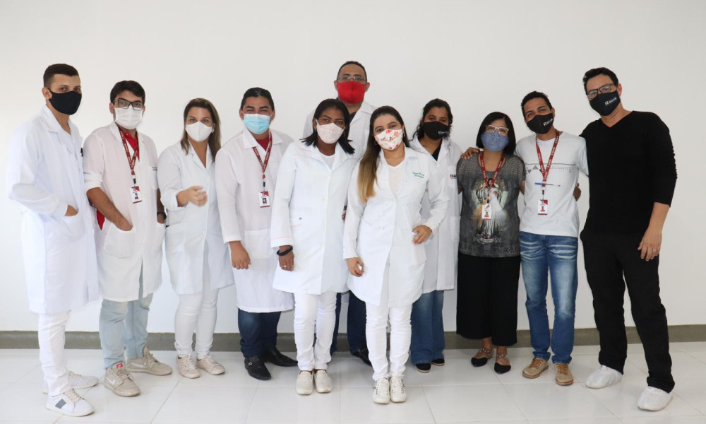 Clínica Escola de Saúde EDUFOR realiza solenidade de início de Estágio Supervisionado para alunos de Fisioterapia