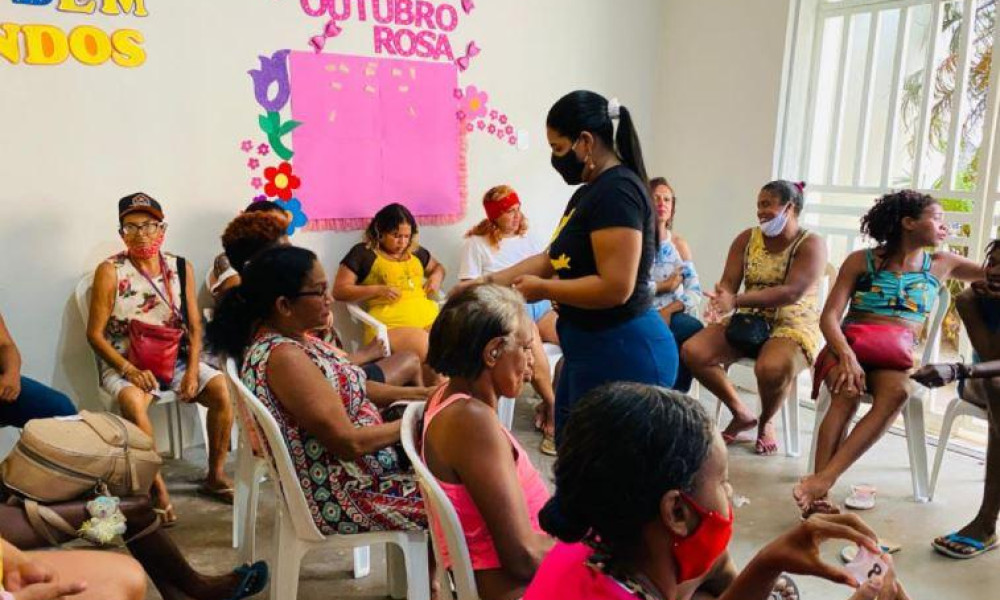 ESTÁGIO SUPERVISIONADO EM SERVIÇO SOCIAL