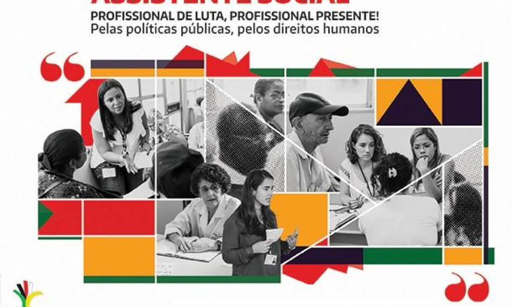 O SERVIÇO SOCIAL NA ÁREA DA ASSISTÊNCIA SOCIAL 