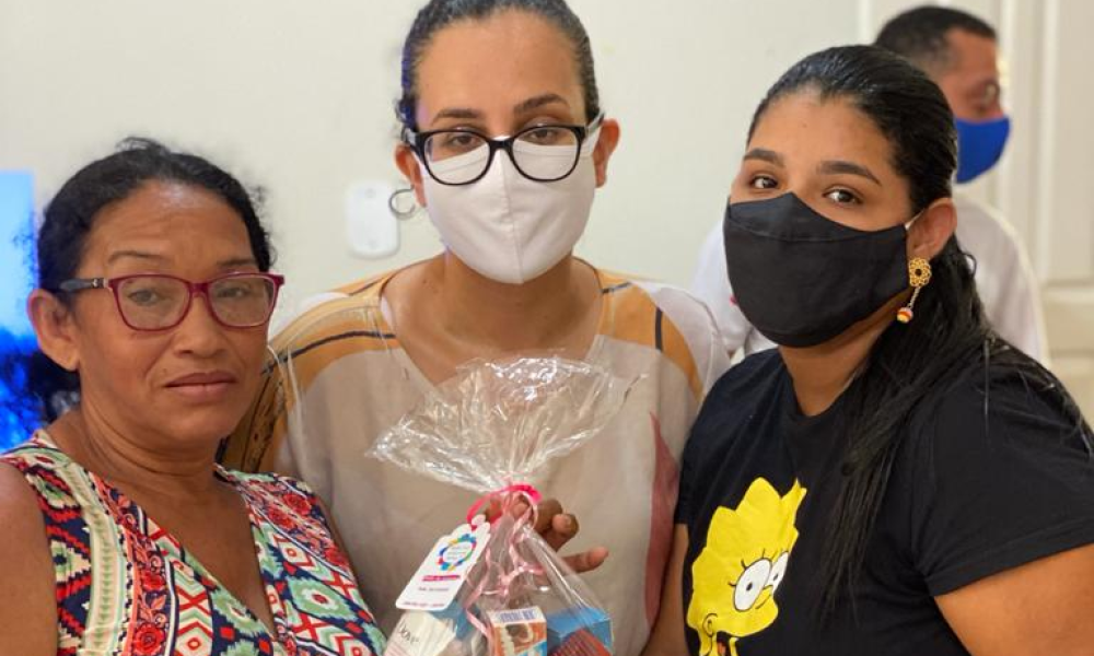 Aluna de Serviço Social da EDUFOR desenvolve projeto voltado para pessoas em situação de rua