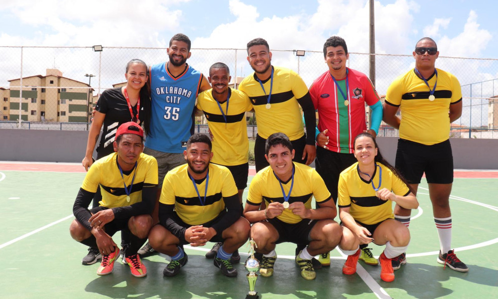 Torneio de Futebol Society da Faculdade EDUFOR