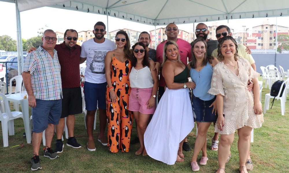 Confraternização 2020 EDUFOR