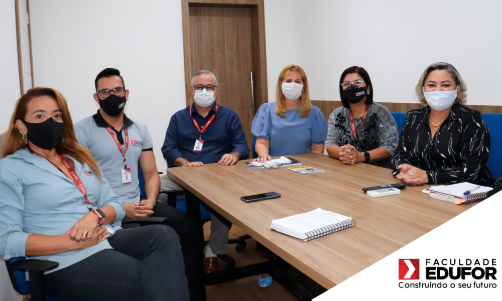 FACULDADE EDUFOR EM PARCERIA COM O DETRAN-MA