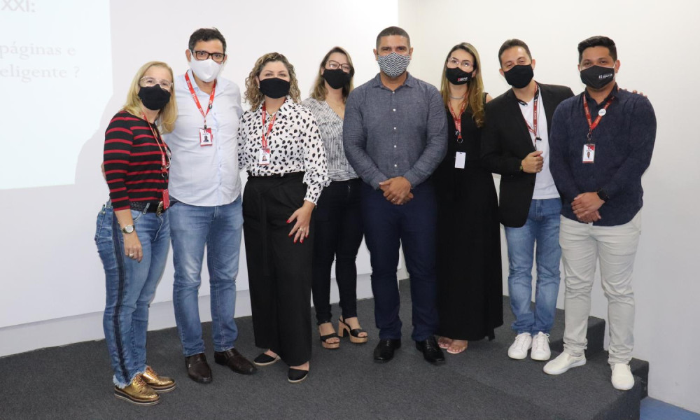 EDUFOR realiza Formação Continuada para professores 