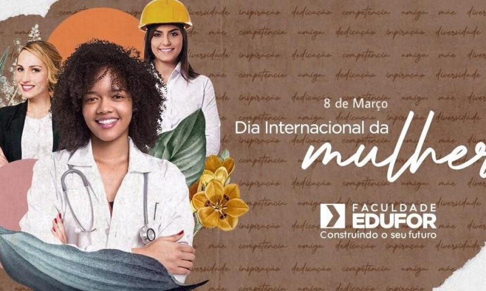 O dia delas – 8 de Março