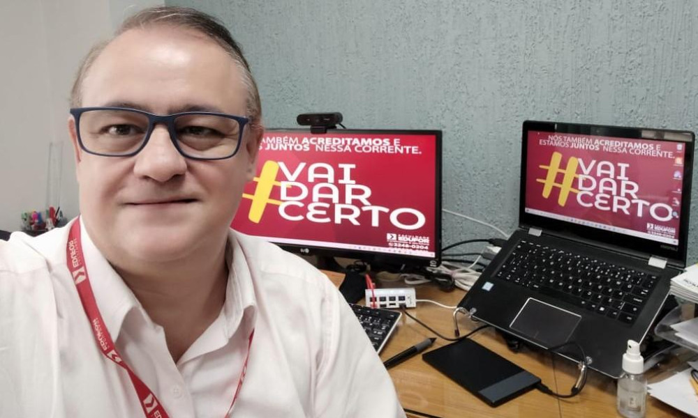 A EDUFOR ACREDITA QUE #VAIDARCERTO