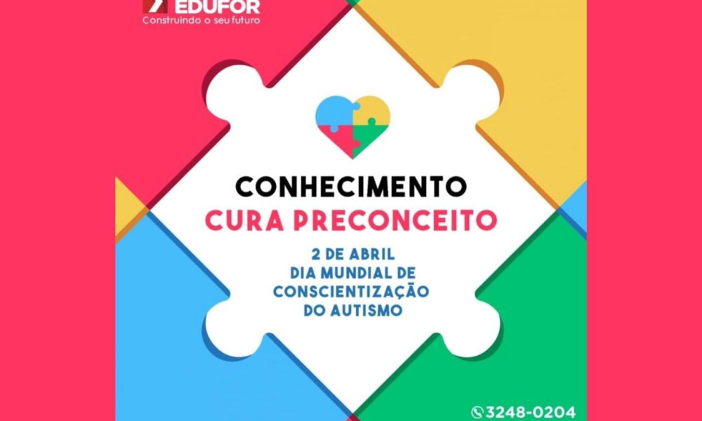 Dia Mundial de Conscientização do Autismo