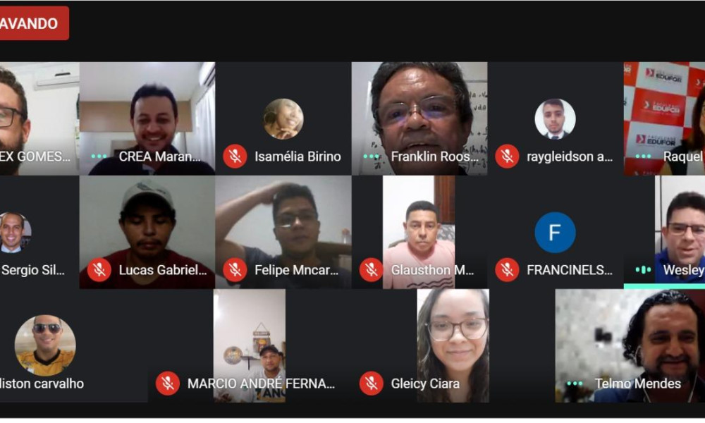 EDUFOR promove Semana de Lives 