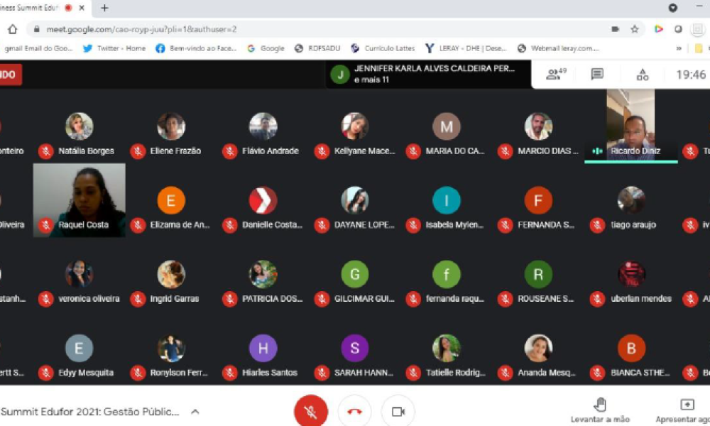 Edufor promove o Business Summit 2021