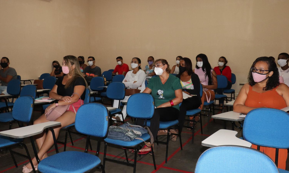 Edufor dá início à segunda disciplina do primeiro módulo dos Cursos Técnicos