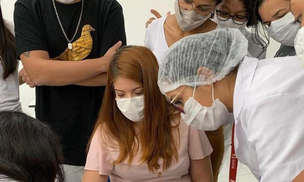 Semana de Enfermagem Edufor 2021