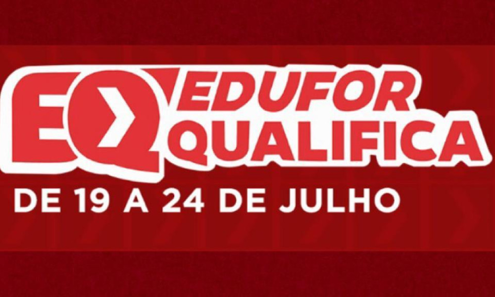 Faculdade Edufor promoverá 6ª edição do Edufor Qualifica