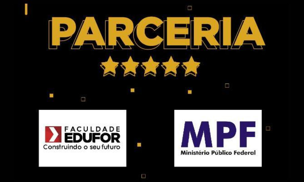 Convênio entre Edufor e Ministério Público Federal é homologado