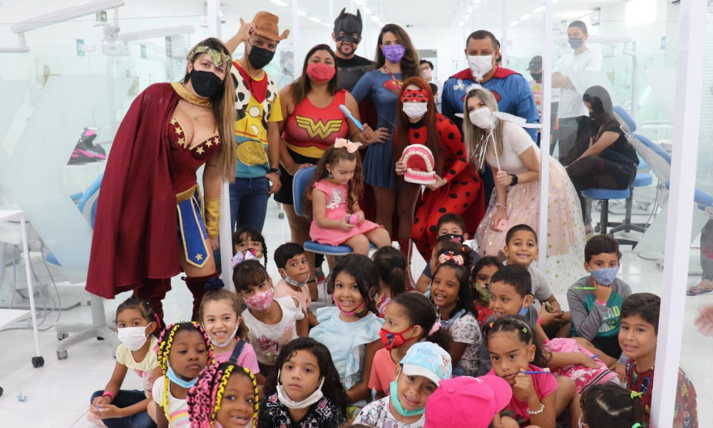 Edufor realiza primeira Colônia de Férias