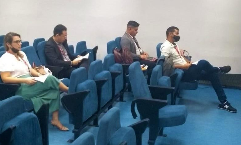 Edufor realiza mais uma edição do encontro de Formação de Coordenadores