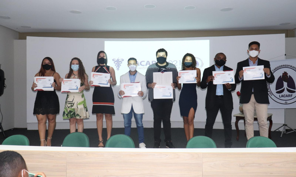 Edufor promove Liga Acadêmica de Cardiorrespiratória  em Fisioterapia- LACARF