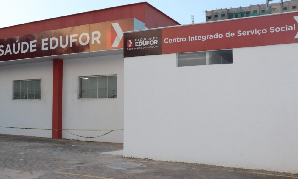 Faculdade Edufor agora conta com Centro Integrado de Serviço Social