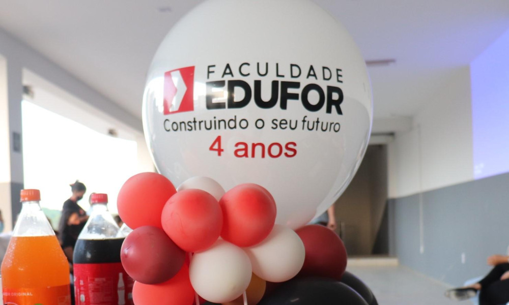 Aniversário Edufor