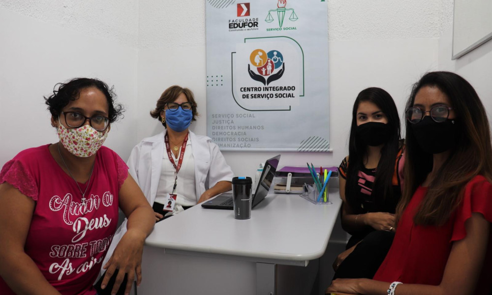 Edufor inaugura CISS e já presta atendimento à comunidade