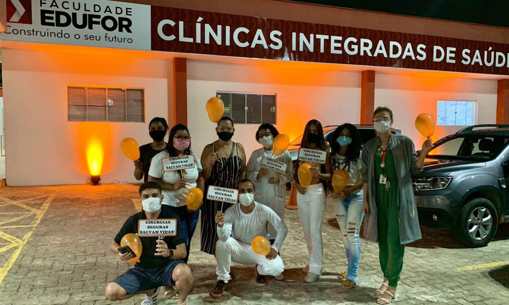 Dia da Segurança do Paciente