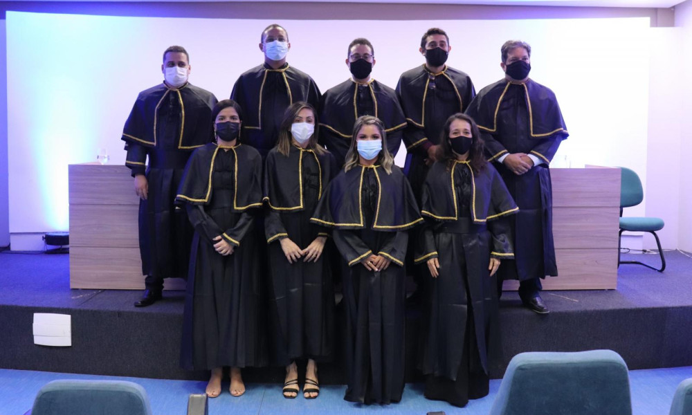 Instalação da Academia Maranhense de Administração