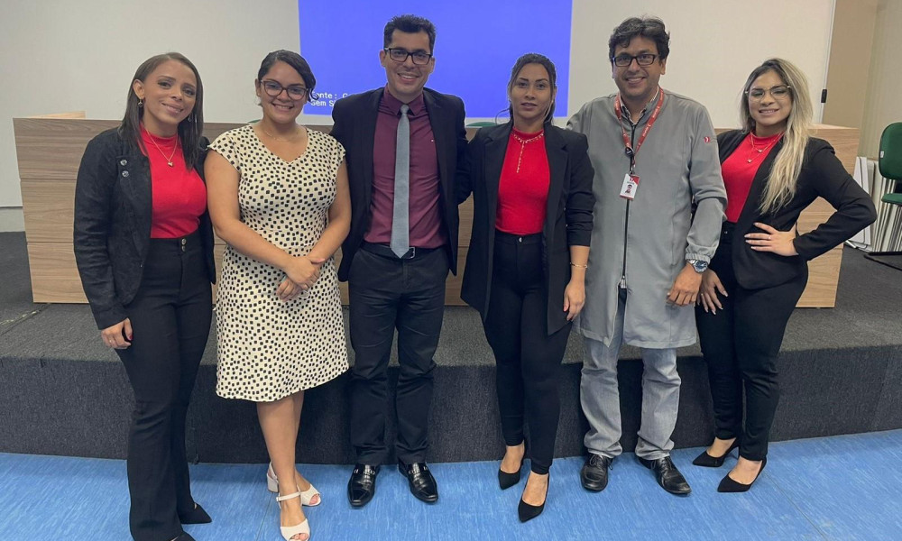 Primeira turma de Direito da Edufor faz defesa de TCC