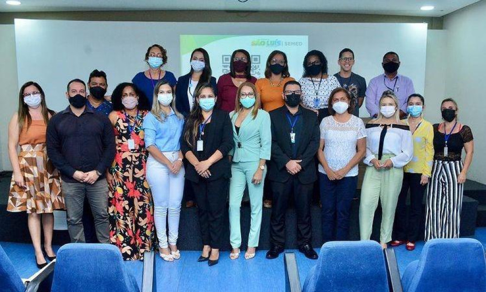 Edufor Recebe SEMED para Reunião de Gestores Escolares