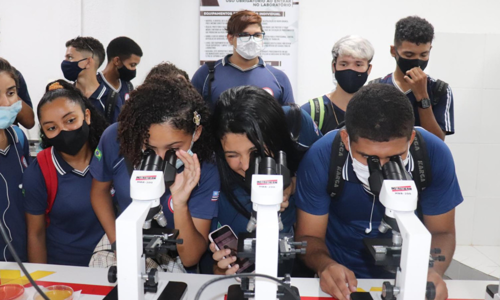 Edufor promove 1ª edição da Feira de Profissões 