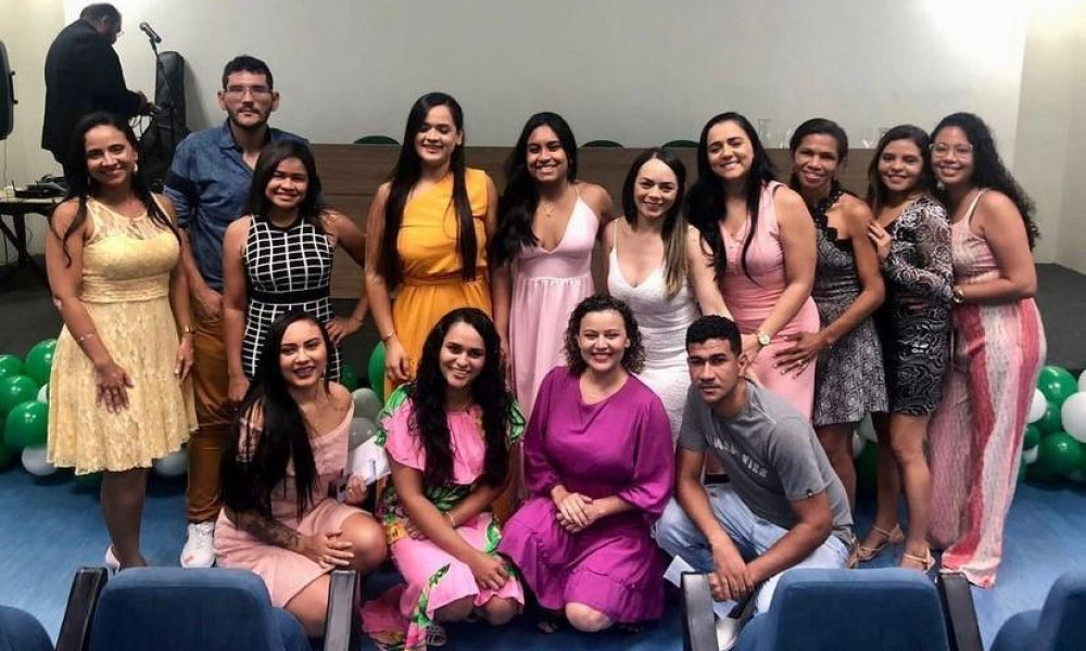 Alunos de Fisioterapia participam de Culto Ecumênico para celebrar conclusão de curso