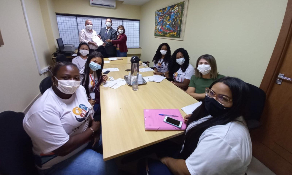 Edufor firma parceria com Ministério Público