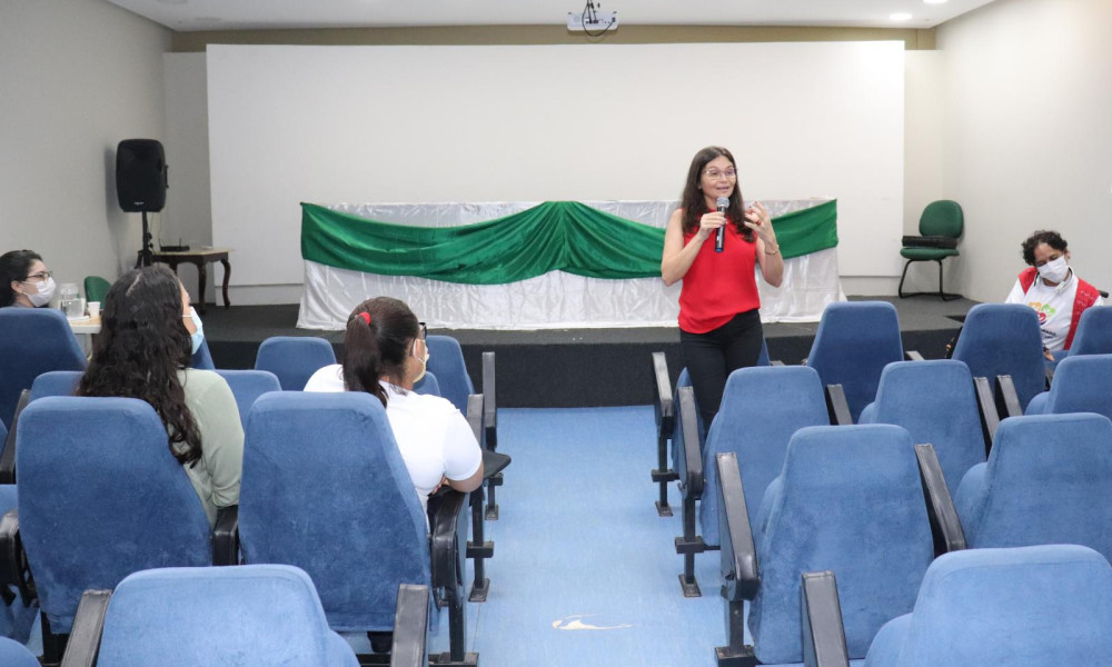 Edufor realiza Seminário de Estágio em Serviço Social