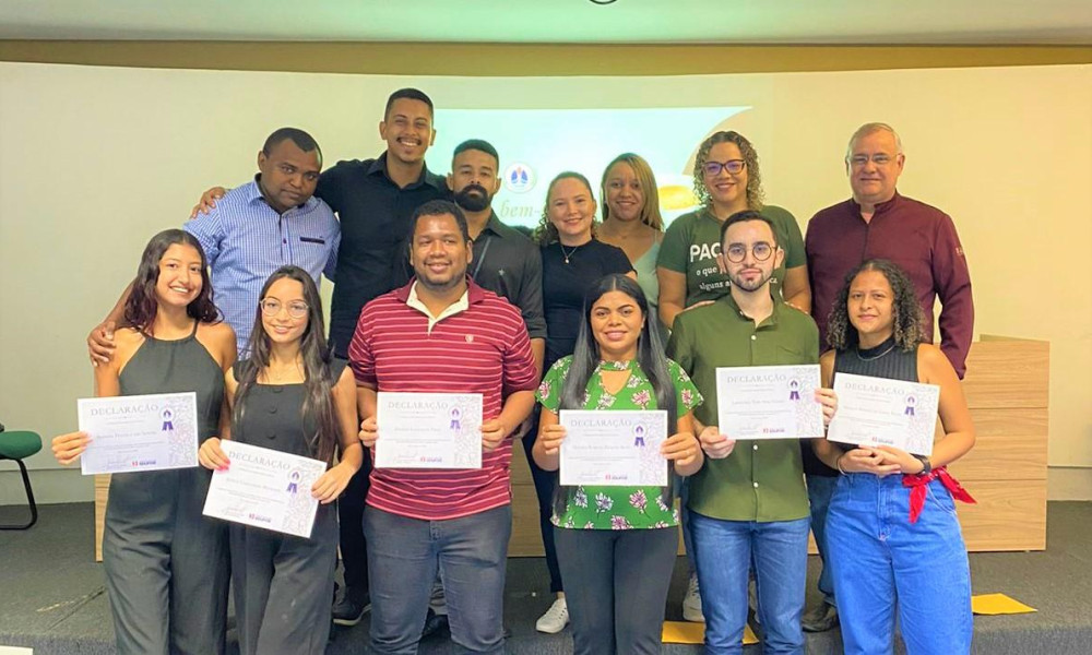 LACARF promove café de boas-vindas aos novos membros da Liga