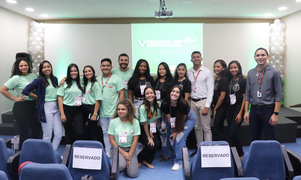Edufor São Luís realiza V Semana de Enfermagem