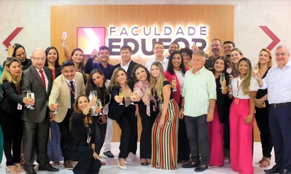 Faculdade Edufor São Luís inaugura Bloco de Medicina e Saúde