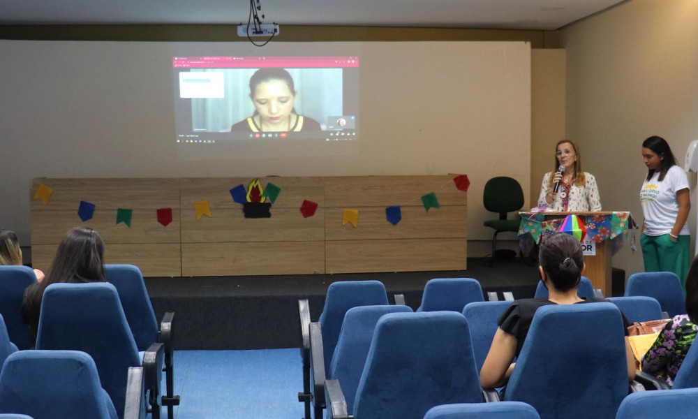Curso de Serviço Social da Faculdade Edufor São Luís promove palestra sobre a Atuação do Assistente Social frente à Crise Humanitária dos Povos Refugiados
