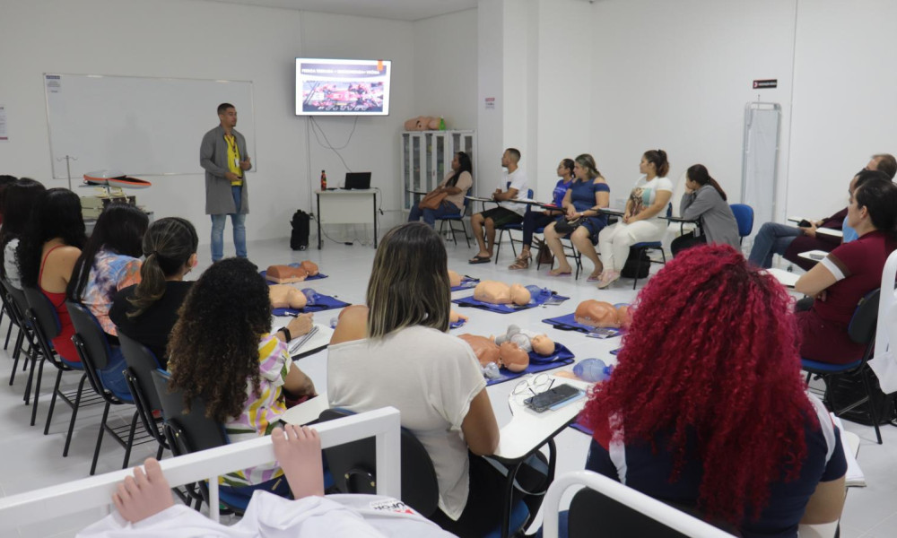 Edufor promove a 7ª Edição do Edufor Qualifica