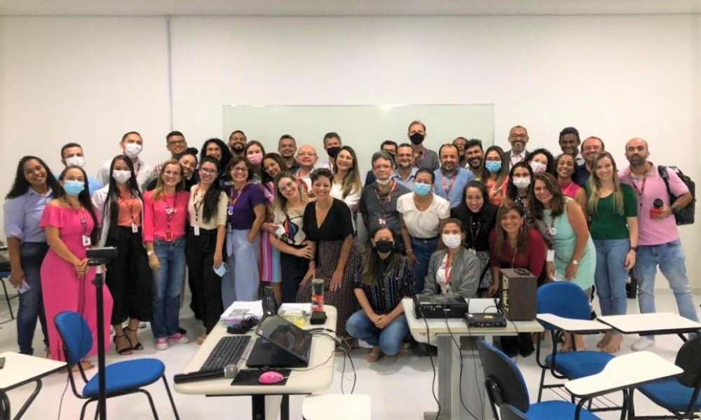 FORMAÇÃO CONTINUADA DE PROFESSORES 2022.2