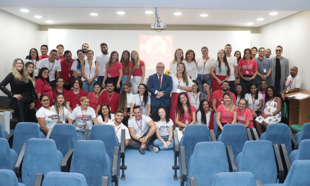 Faculdade Edufor SLZ comemora seus 5 anos